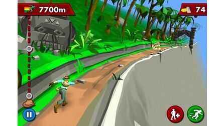 Pitfall!-Remake - Ab sofort für iOS verfügbar