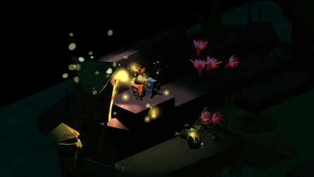 Pitfall Planet - Screenshots