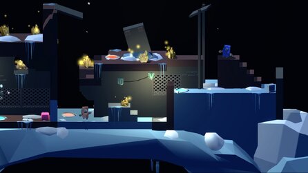 Pitfall Planet - Screenshots