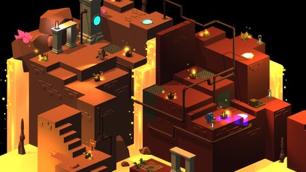 Pitfall Planet - Screenshots