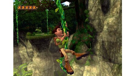 Pitfall: The Big Adventure