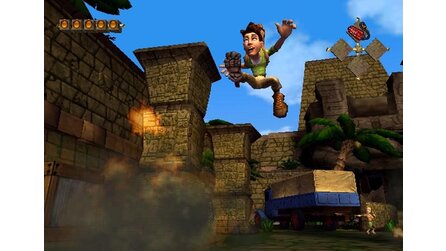 Pitfall: The Big Adventure