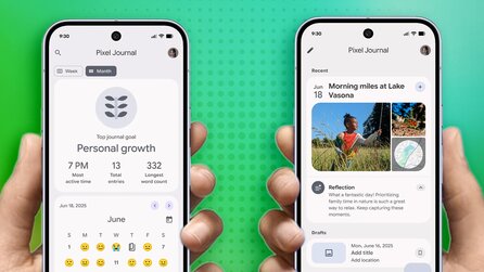 Google hat gemeinsam mit dem Pixel 10 eine neue App herausgebracht, die es bei Apple bereits seit fast 2 Jahren gibt