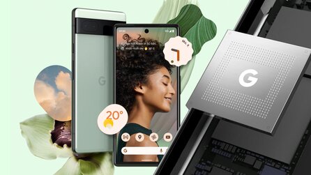 Google Pixel 6a: Erste Tests offenbaren eine klare Schwachstelle des Smartphones