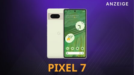 Google Pixel 7: Holt euch das Smartphone bei Amazon richtig günstig!