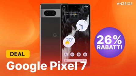 Das Pixel 7 ist jetzt im Angebot und kann mit einem Trick zu einem echten Koloss der Privatsphäre werden!