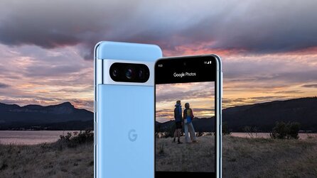 Teaserbild für Google Pixel 8a: Alle Infos zu Preis, Release und was wir vom Smartphone erwarten