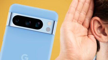 Wenn ihr euer Handy beim Schütteln rasselt, liegt das an einem nützlichen Feature der Kamera