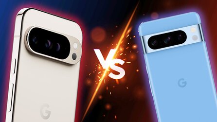 Pixel 9 Pro (XL) vs. Pixel 7 Pro und Pixel 8 Pro: Für wen sich das Upgrade lohnt