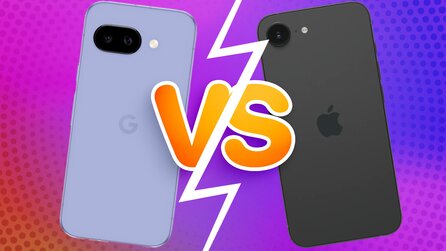 Google Pixel 9a vs. iPhone 16e im Spec-Vergleich: Das sind die Unterschiede