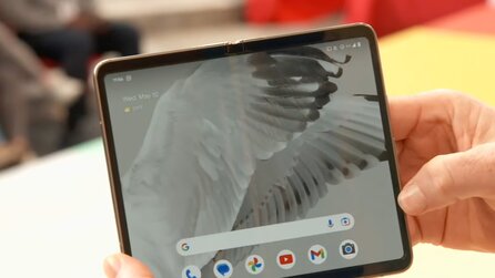 Google Pixel Fold: Die ersten Tests sind da - echte Alternative zum Samsung-Foldable?