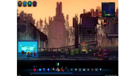 Pixel Privateers - Screenshots