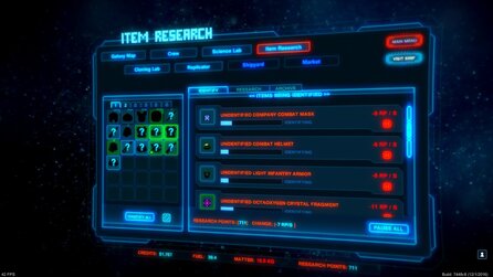 Pixel Privateers - Screenshots