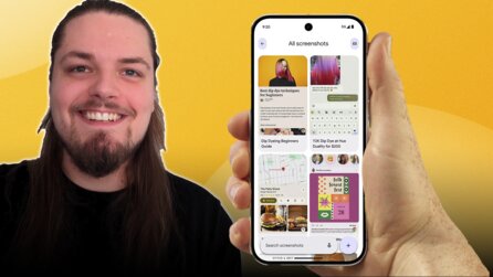 Googles neues Screenshot-Feature lässt mich in Sekunden nach Bildinhalten suchen, doch es gibt einen enormen Haken