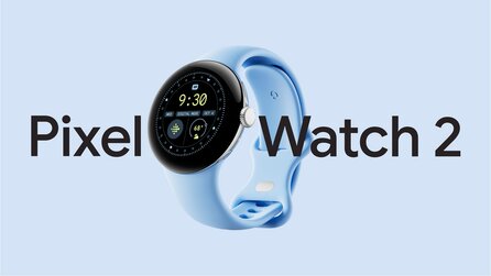 Pixel Watch 2 vs. Pixel Watch: Das sind die neuen Features der Google-Uhr