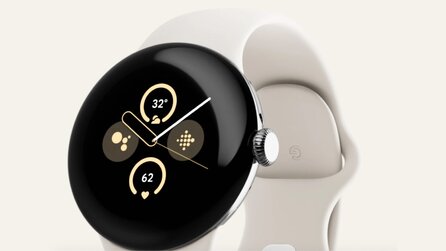 Pixel Watch 2: Googles neue Smartwatch kriegt eine Reihe cooler Features