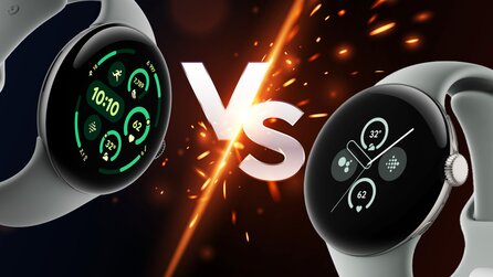 Pixel Watch 3 vs. Pixel Watch 2: Das sind die großen Unterscheide der beiden Smartwatches