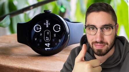 Pixel Watch 3: Es gibt nur eine neue Smartwatch, die mich richtig neugierig macht – und schon bald wird sie enthüllt