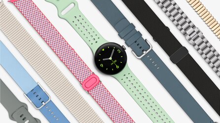 Pixel Watch 3: Die neue Smartwatch von Google im Überblick