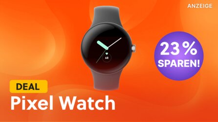 Werdet fit mit einem Angebot für die starke Pixel Watch von Google [Anzeige]