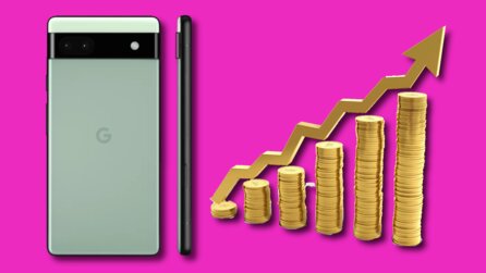 Pixel 7a: Googles Budget-Handy soll dieses Jahr teurer werden