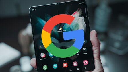 Falt-Smartphone von Google aufgetaucht: Patent offenbart ungewöhnliche Kamera