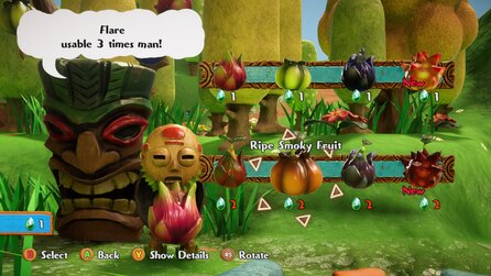 PixelJunk Monsters 2 - Screenshots