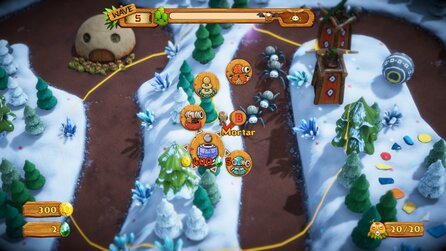 PixelJunk Monsters 2 - Screenshots