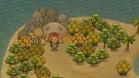 Pixeljunk Monsters Ultimate - Screenshots