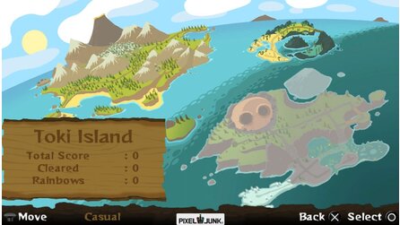 Pixeljunk Monsters Ultimate - Screenshots