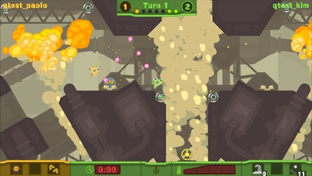 PixelJunk Shooter 2