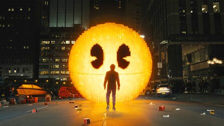 Pixels in der Filmkritik - Game Over