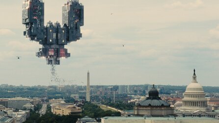 Pixels - Bilder aus dem Kinofilm