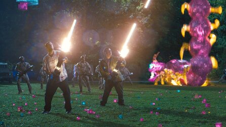 Pixels - Bilder aus dem Kinofilm