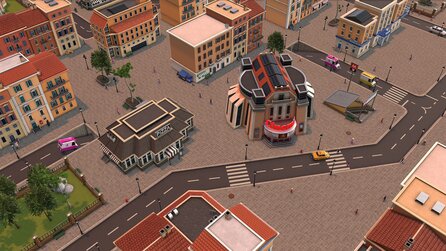 Pizza Connection 3 - Screenshots