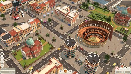 Pizza Connection 3 - Screenshots