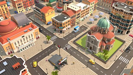 Pizza Connection 3 - Screenshots