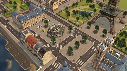 Pizza Connection 3 - Screenshots