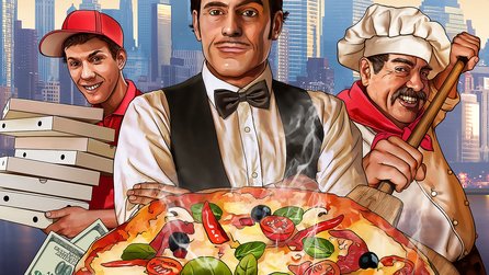 Pizza Connection 3 - Weltexklusives Gameplay heute im Livestream mit Writing Bull