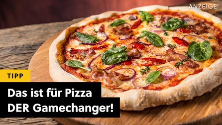 Dank Ninja macht ihr bald die beste Pizza eures Lebens selbst: Dieses neue Küchengerät ist der Trick!