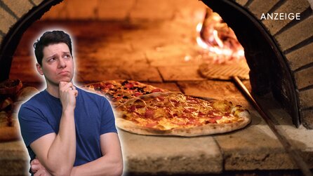 Die perfekte Pizza in 90 Sekunden: Wofür manche 800€ wollen, schafft dieser Ofen für 80€!