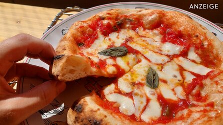 Es gibt nur einen richtigen Weg, um neapolitanische Pizzen zu schneiden – und es ist kein klassischer Pizzaroller
