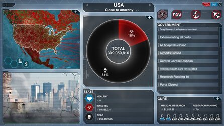 Plague Inc: Evolved - Screenshots