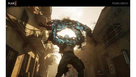 Plan 8 - Screenshots