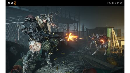 Plan 8 - Screenshots