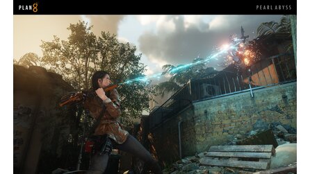 Plan 8 - Screenshots