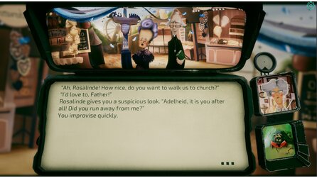 Plan B from Outer Space: A Bavarian Odyssey - Screenshots