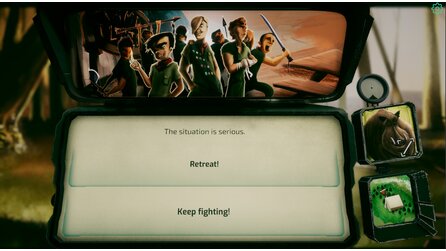 Plan B from Outer Space: A Bavarian Odyssey - Screenshots