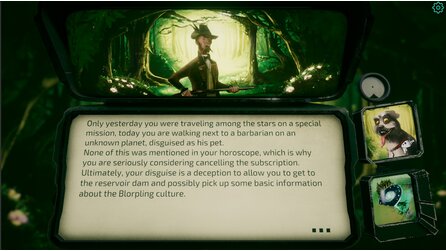 Plan B from Outer Space: A Bavarian Odyssey - Screenshots