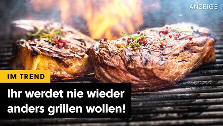 Statt auf Gasgrills setzen immer mehr Leute auf eine ganz andere Art von Grill. Europas Süden liebt es!